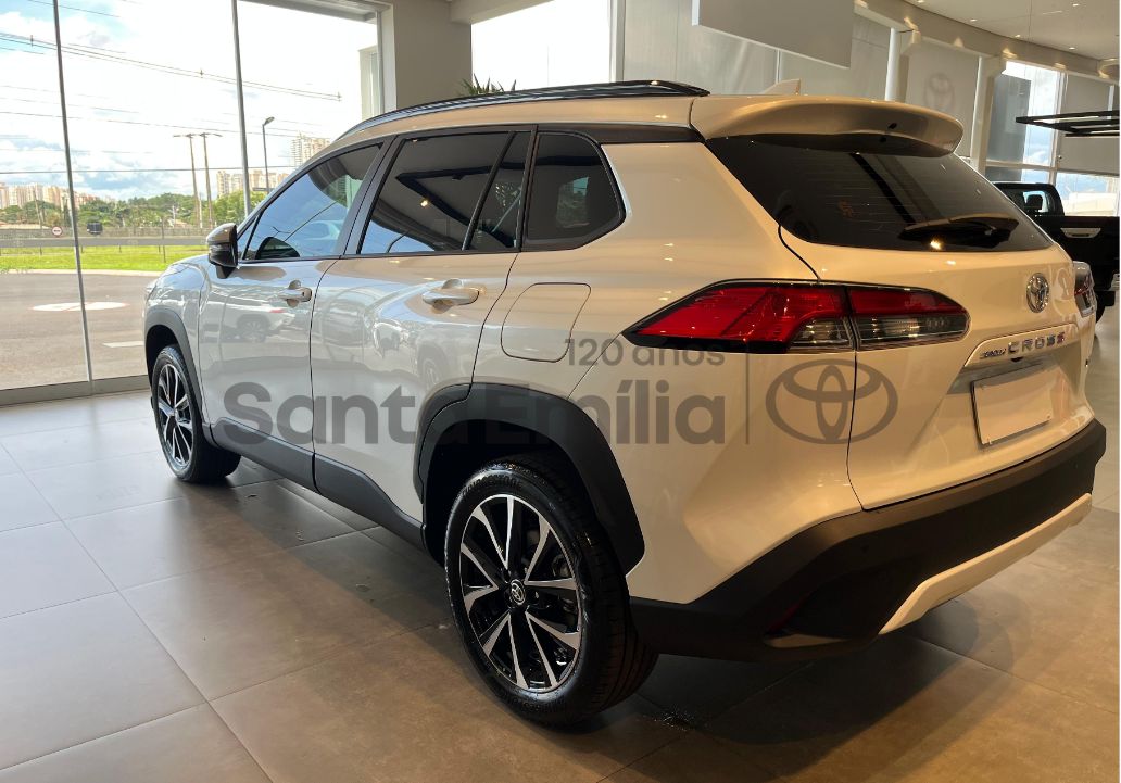 Corolla Cross XRE 2.0