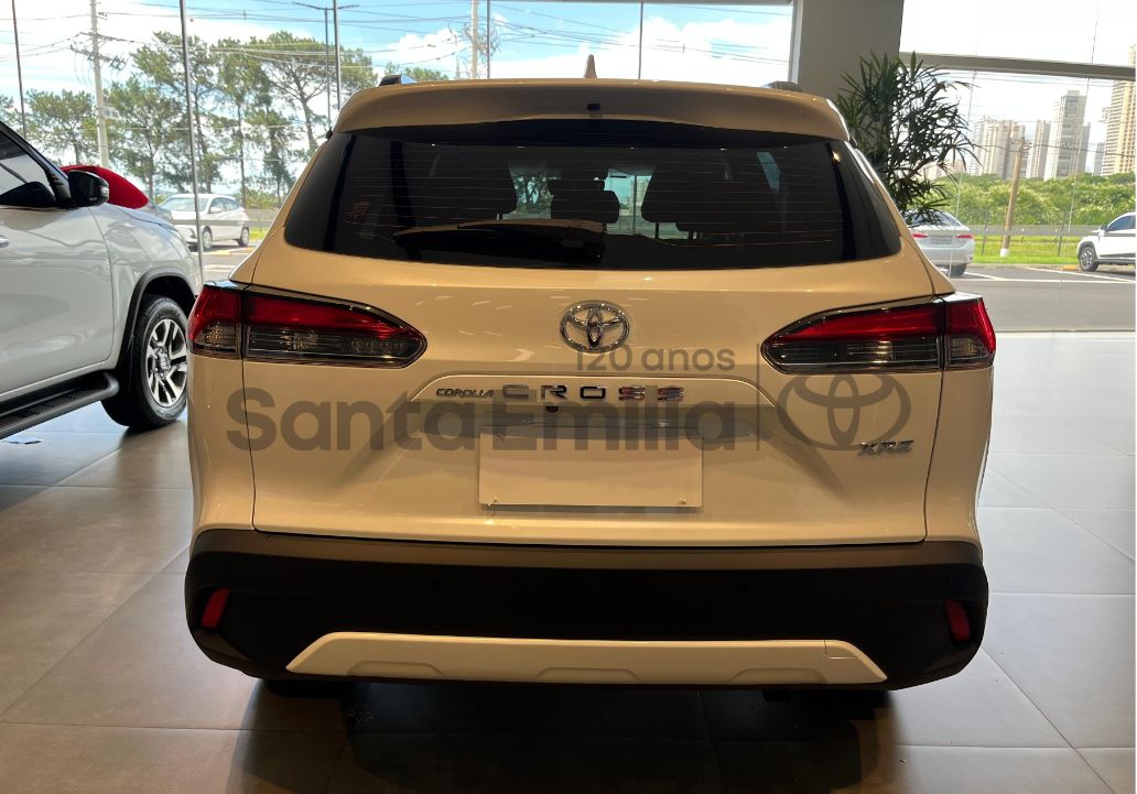 Corolla Cross XRE 2.0
