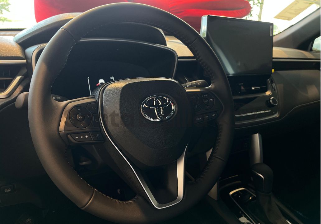 Corolla Cross XRE 2.0