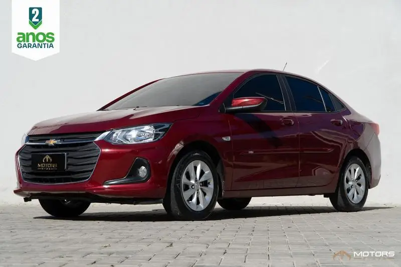 Chevrolet Onix 1.0 (Flex)
