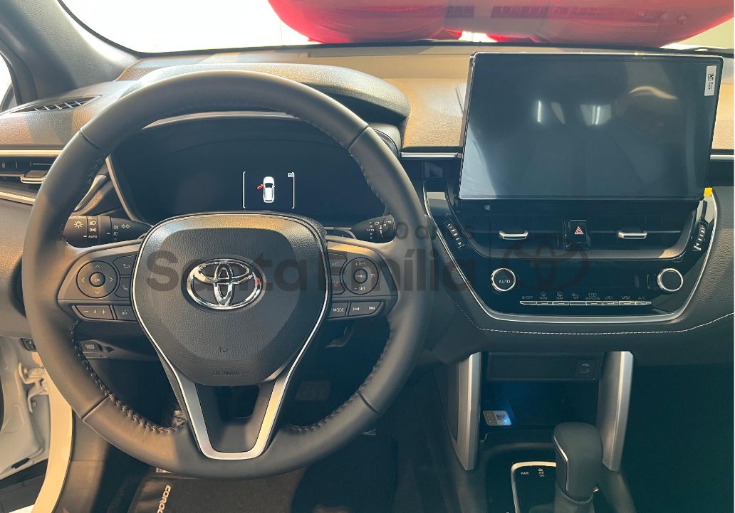 Corolla Cross XRE 2.0