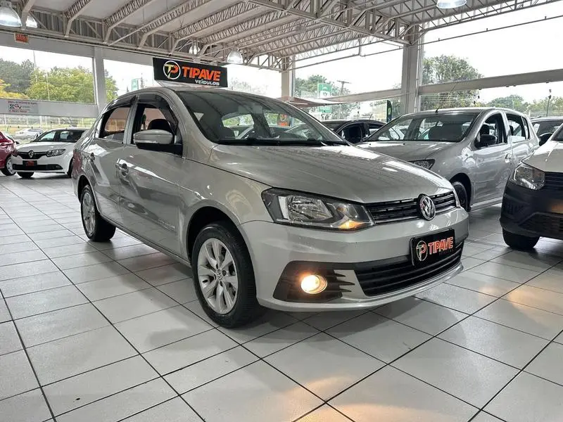 Volkswagen 1.6 MSI Highline (Flex)