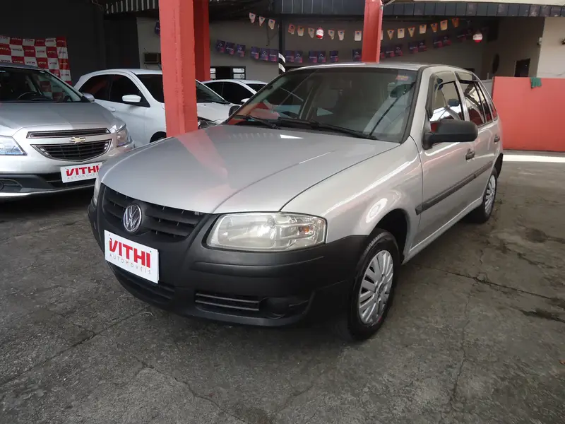 Volkswagen Gol Plus 1.0 (G4) (Flex) 2p