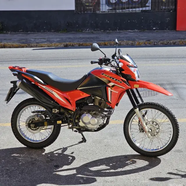 Carro Honda NXR 160 2022 Bros ESDD