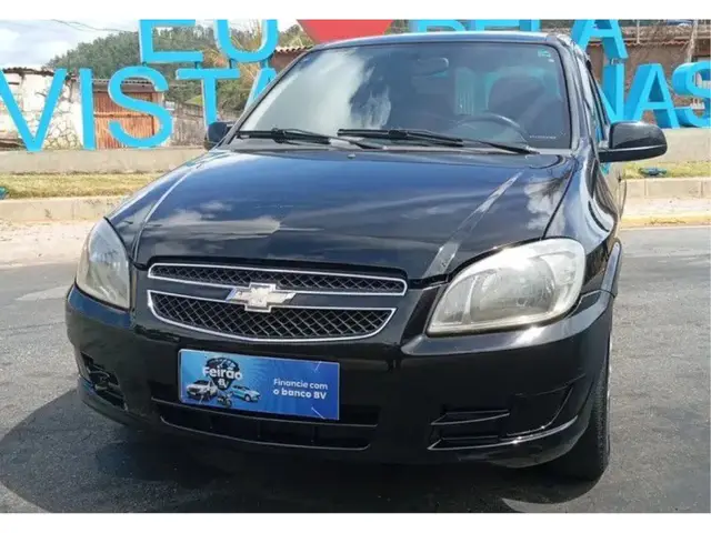 Carro Chevrolet Celta 2014 LT 1.0 (Flex)