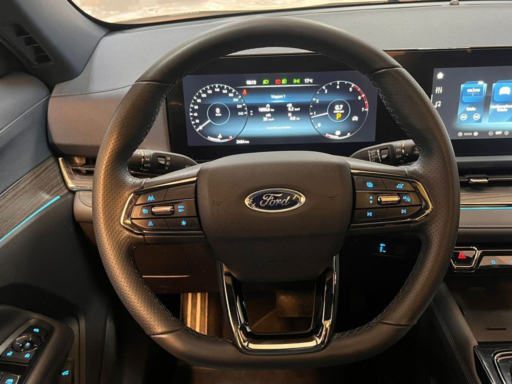 Territory Titanium 1.5 Turbo