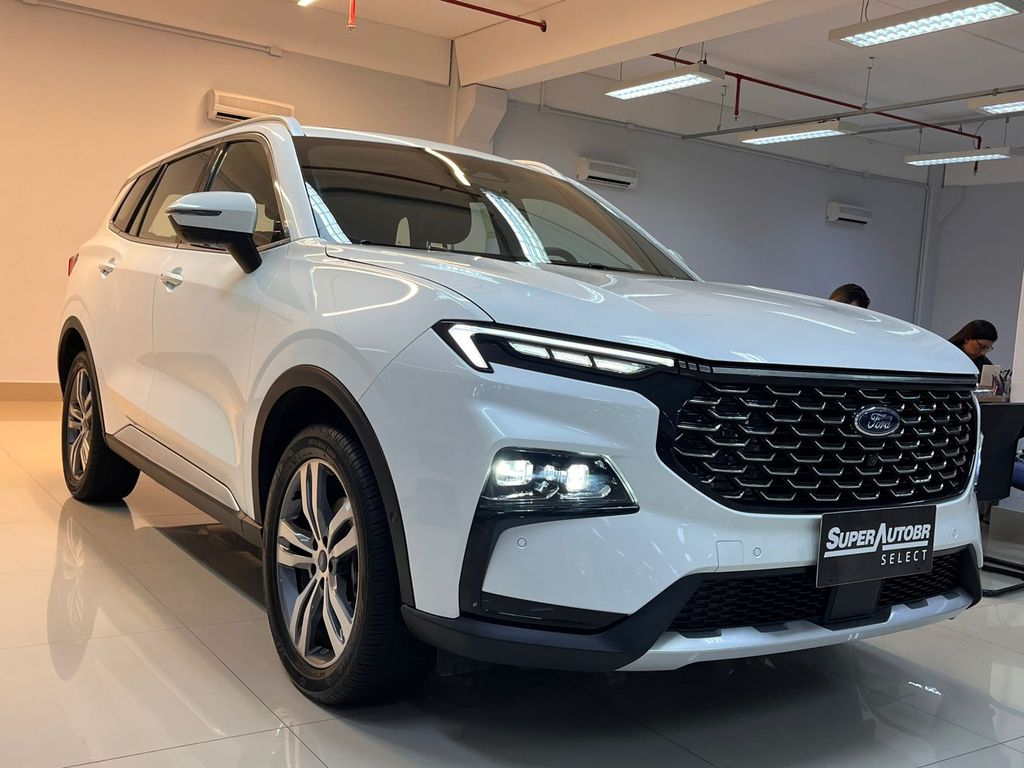 Territory Titanium 1.5 Turbo