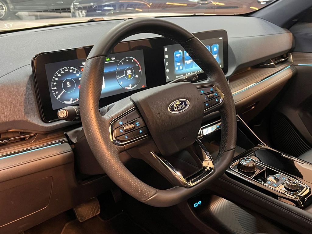 Territory Titanium 1.5 Turbo