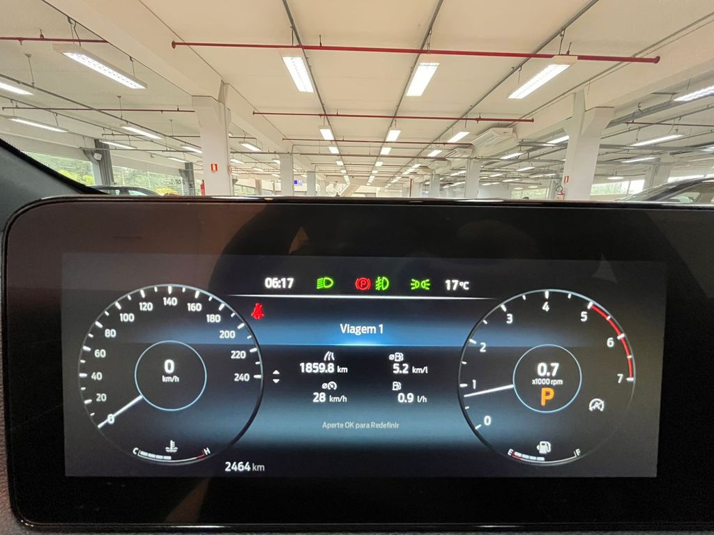 Territory Titanium 1.5 Turbo