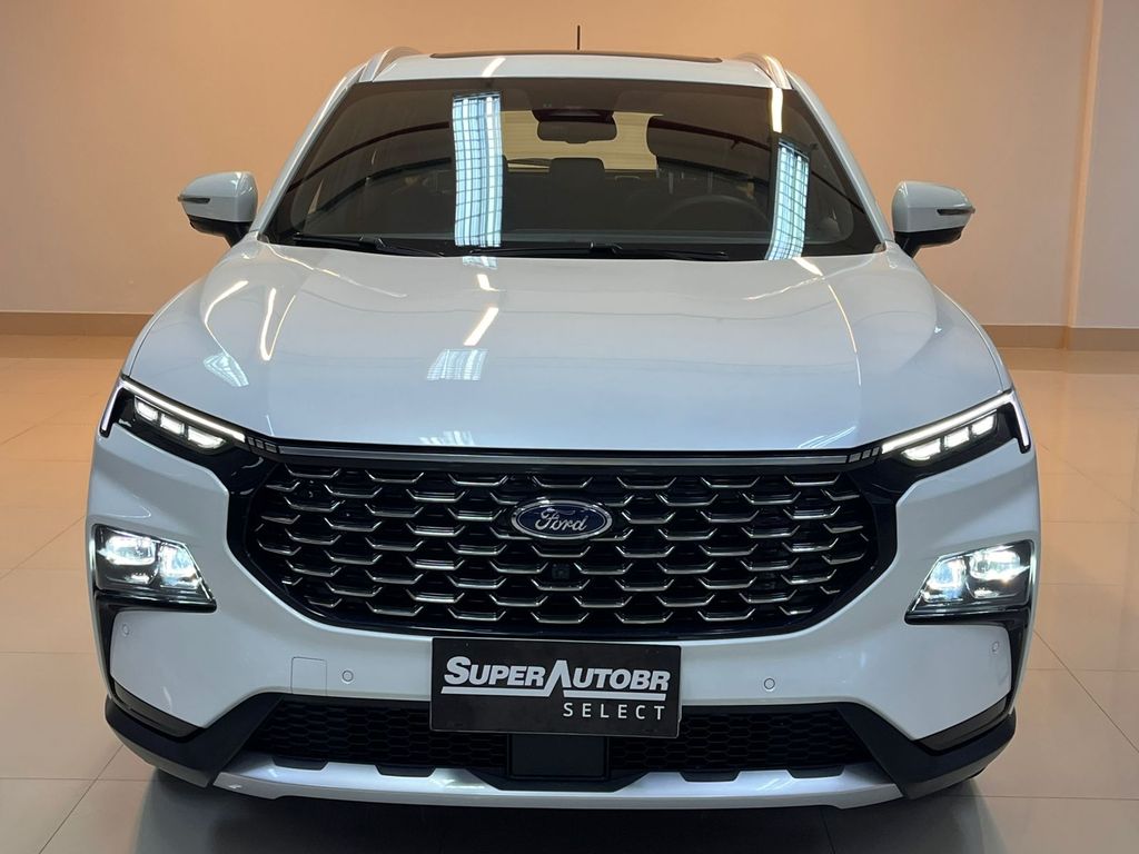 Territory Titanium 1.5 Turbo