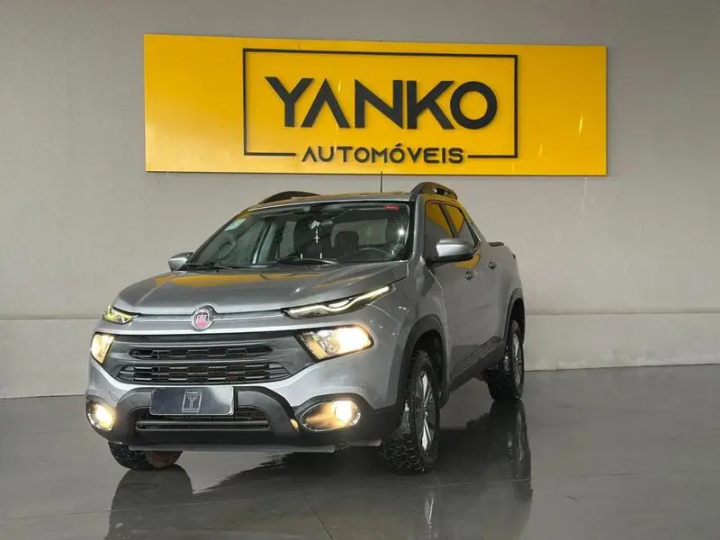Fiat Toro Freedom 1.8 AT6 4x2 (Flex)