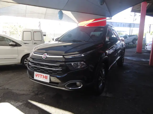 Carro Fiat Toro 2019 Volcano 2.0 diesel AT9 4x4