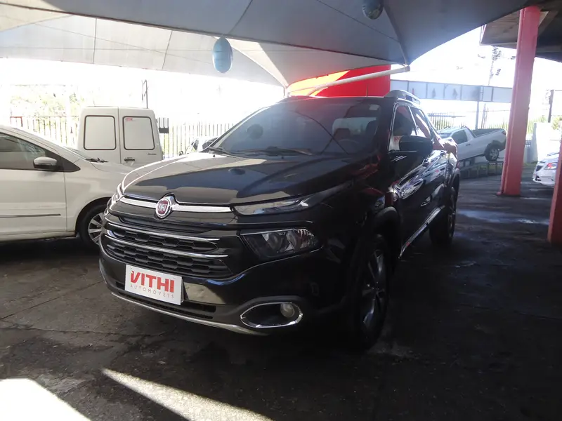 Fiat Toro Volcano 2.0 diesel AT9 4x4