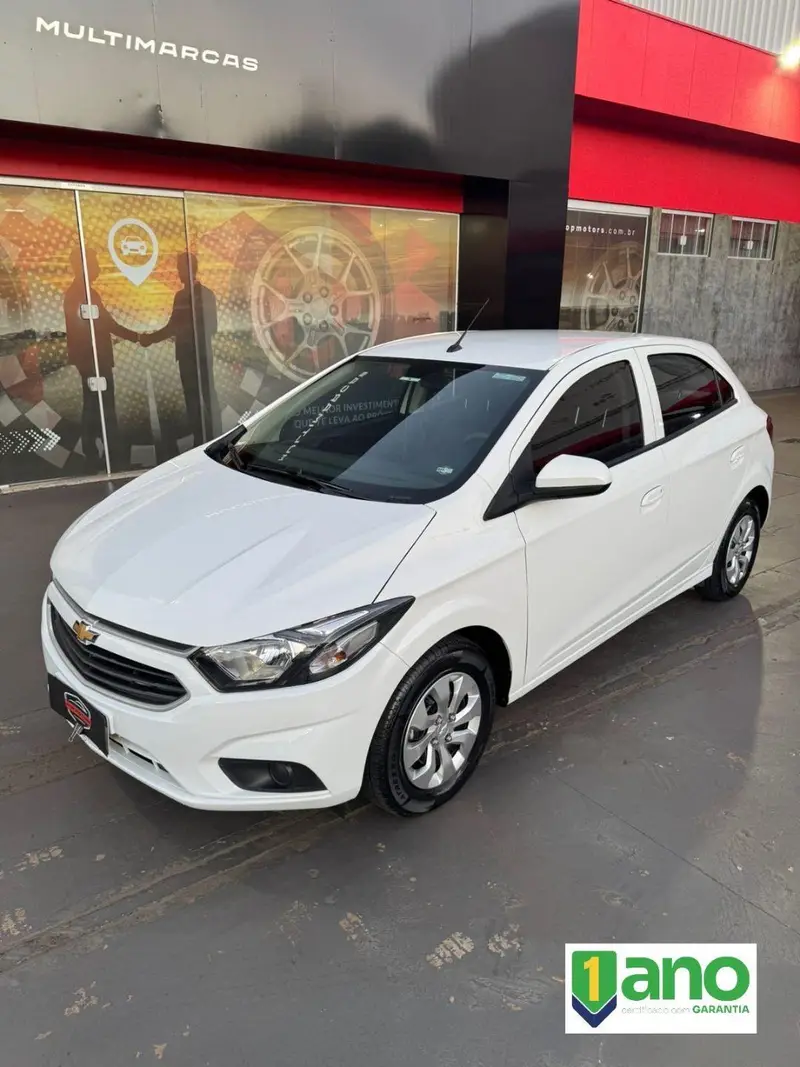 Chevrolet 1.0 Joy SPE/4