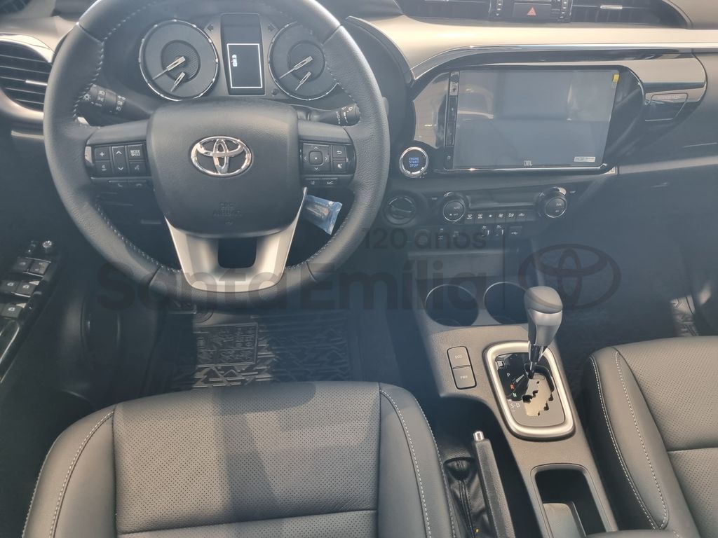 Hilux Cabine Dupla SRX 4x4 2.8 Diesel