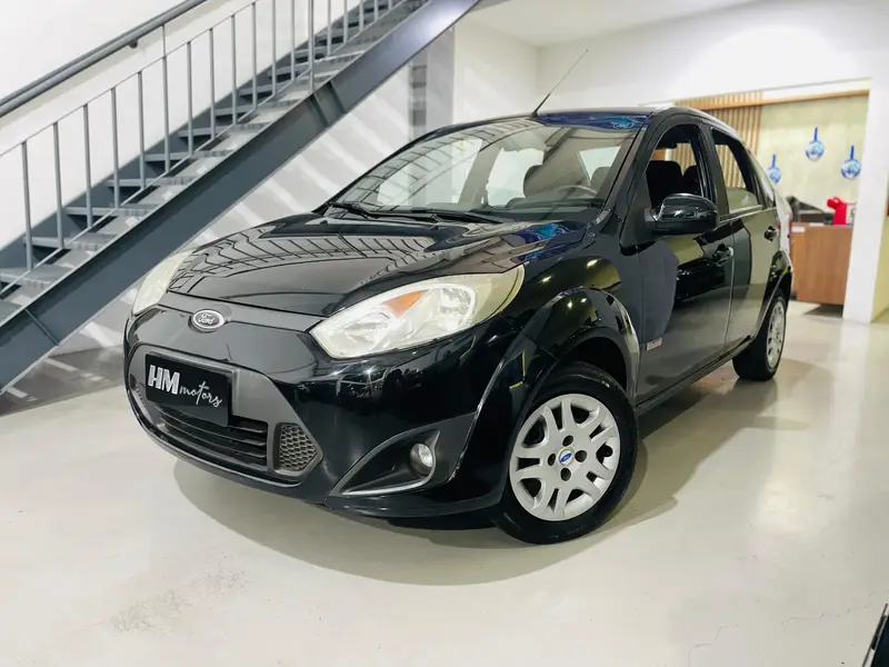 Ford 1.6 (Flex)