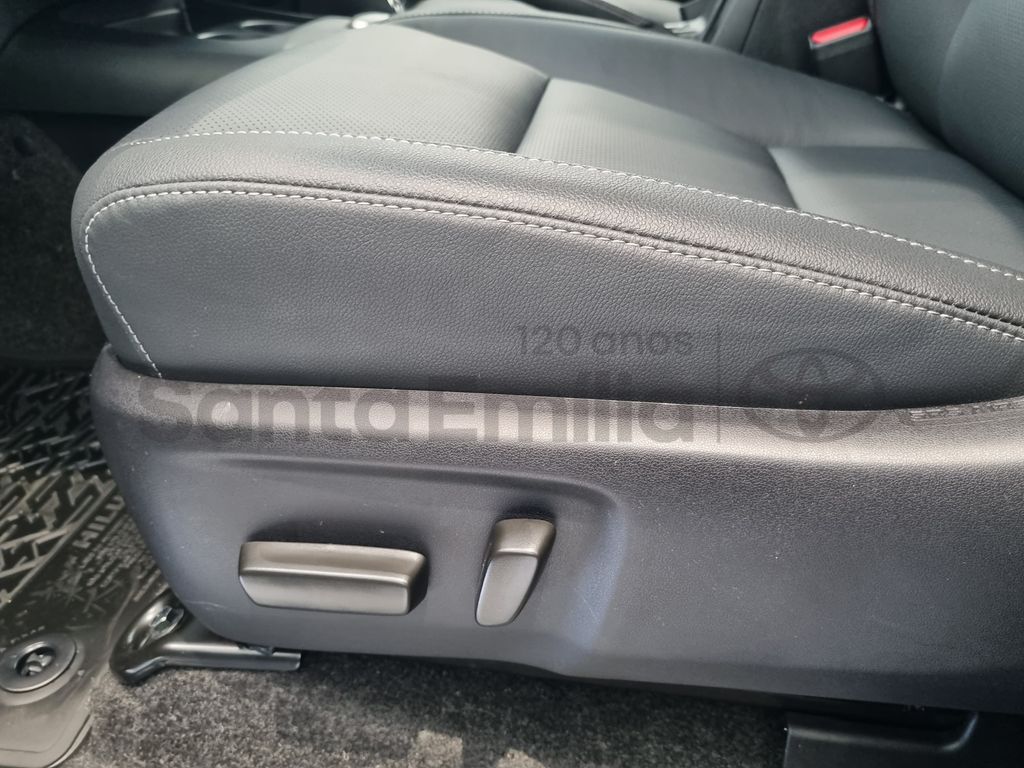 Hilux Cabine Dupla SRX 4x4 2.8 Diesel
