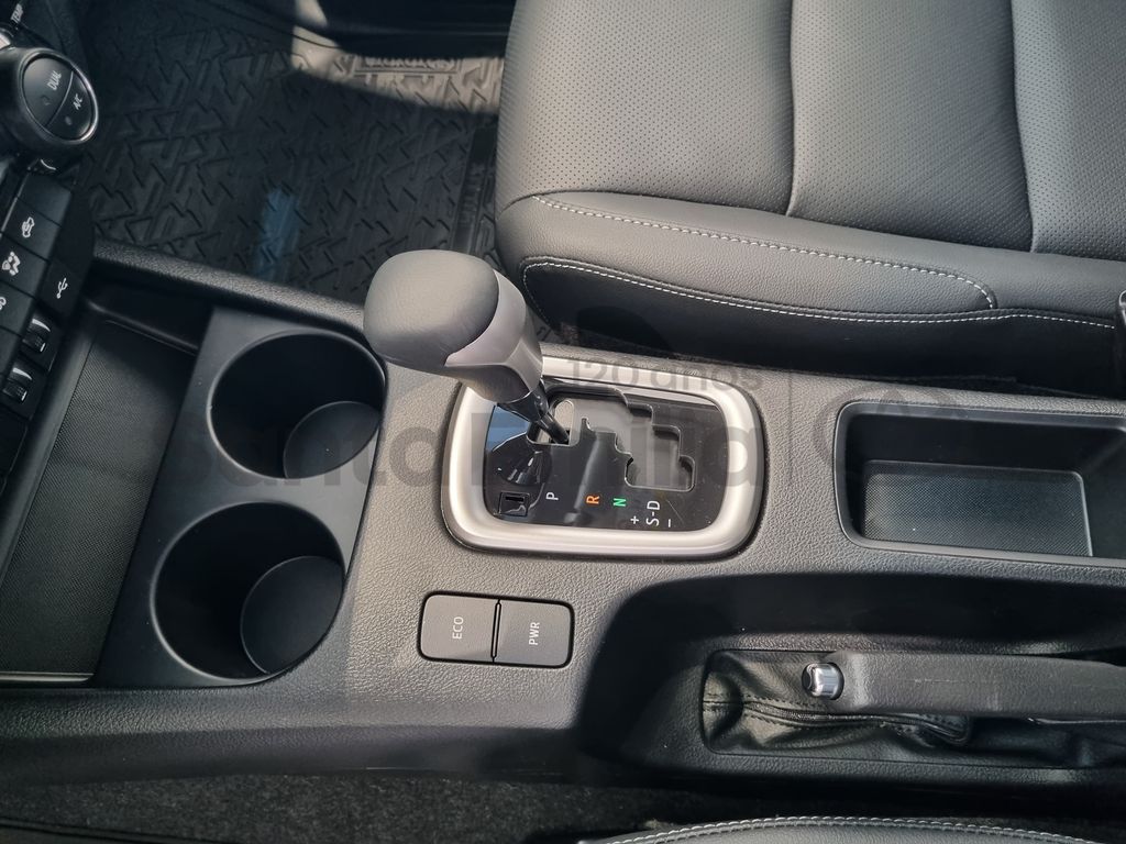 Hilux Cabine Dupla SRX 4x4 2.8 Diesel