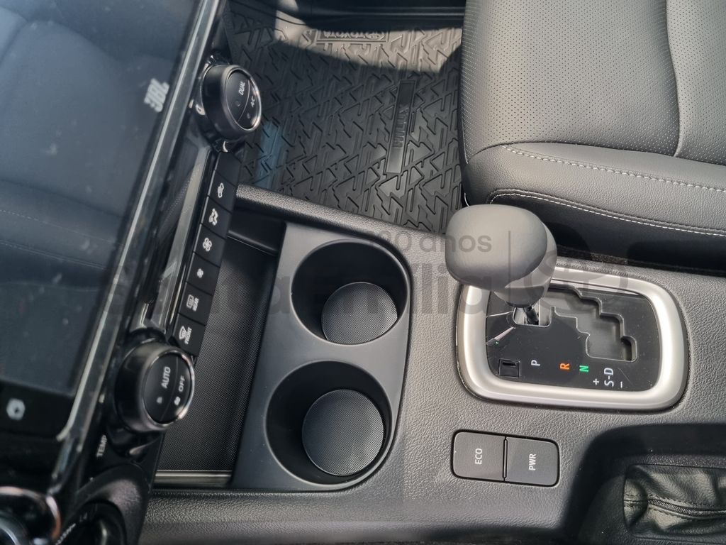 Hilux Cabine Dupla SRX 4x4 2.8 Diesel