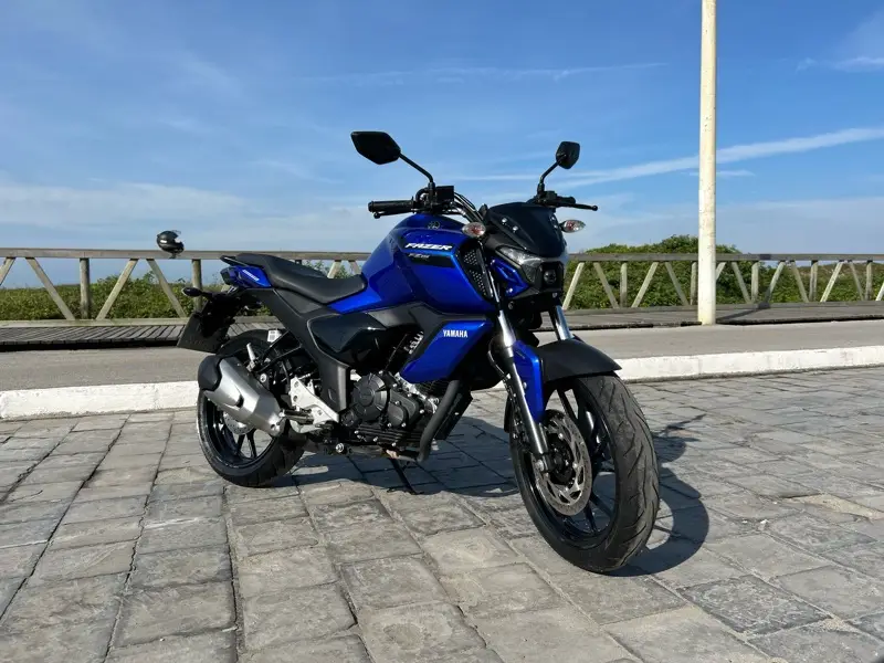 Yamaha Fazer FZ15 ABS