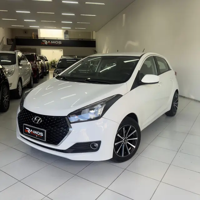 Carro Hyundai HB20 2014 1.0 Comfort (Flex)