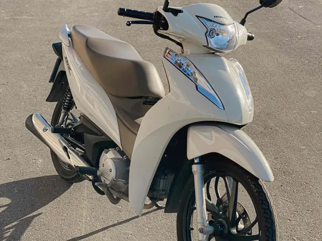 Moto Honda Biz 125i 2023 Flex