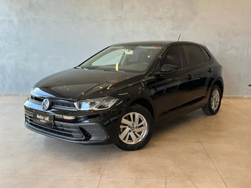 Volkswagen Polo TSI Flex 12V