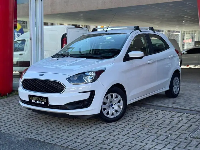 Ford Ka 1.0 SE (Flex)