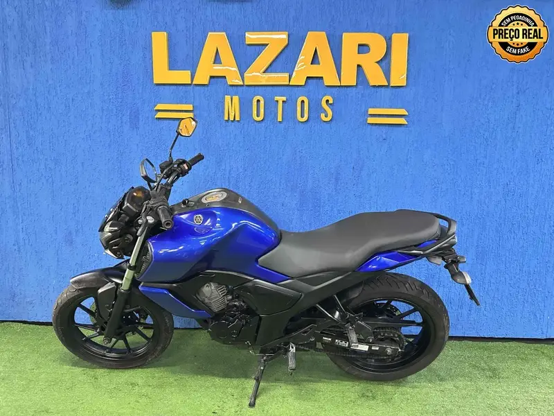 Yamaha Fazer FZ15 ABS