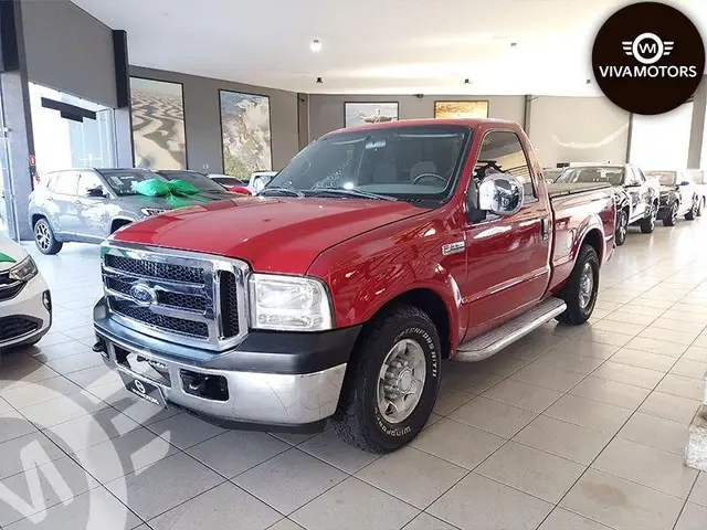 Carro Ford F-250 2002 F250 XLT 4.2 V6 (Cab Simples)