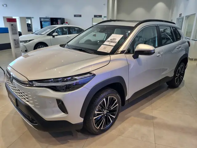 Carro Toyota Corolla Cross 2026 XRX 2.0