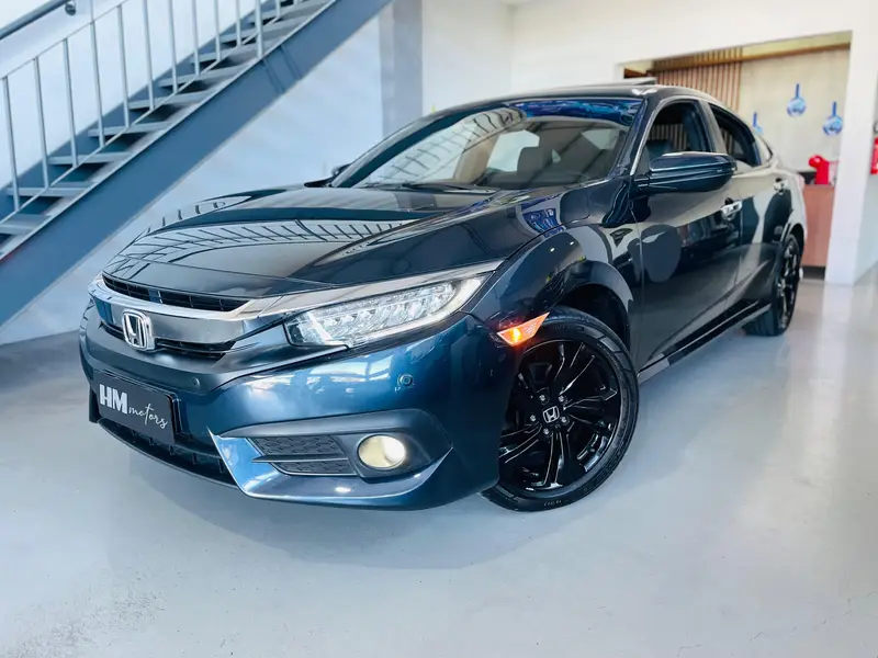 Honda Touring 1.5 Turbo CVT