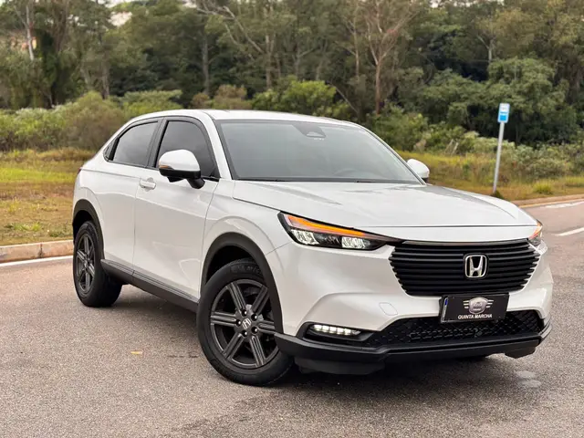 Carro Honda HR-V 2023 EXL 1.5 I-VTEC CVT