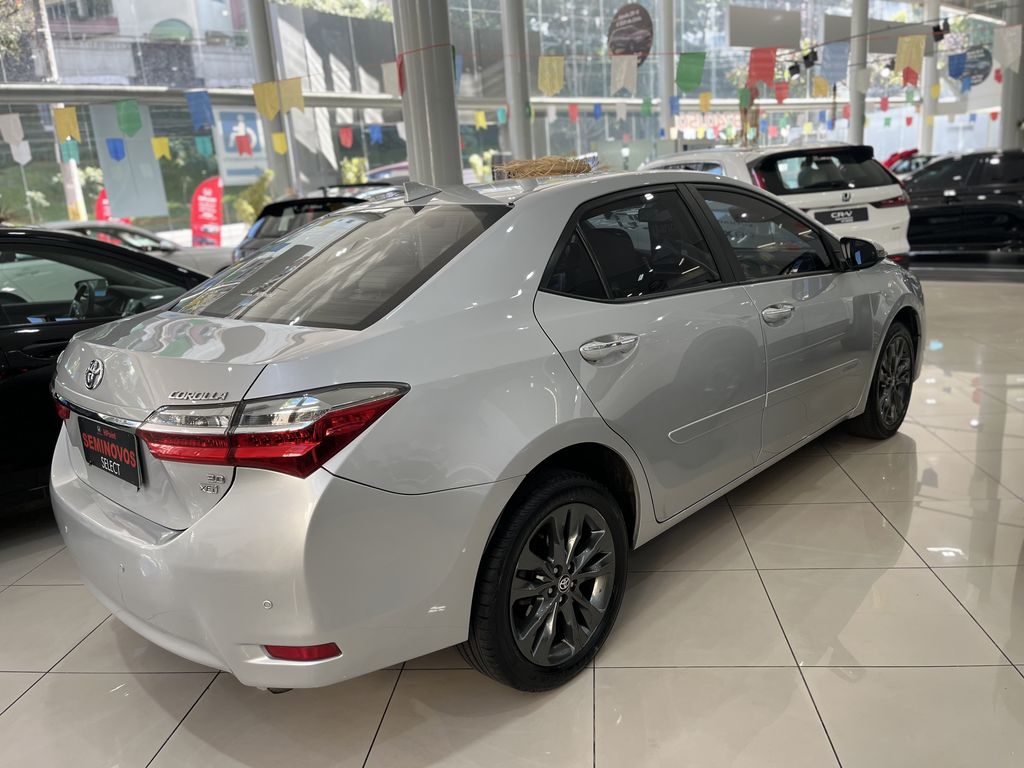 Corolla 2.0 XEi Multi-Drive S (Flex)