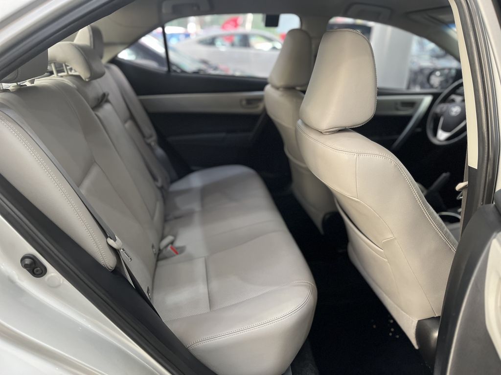 Corolla 2.0 XEi Multi-Drive S (Flex)