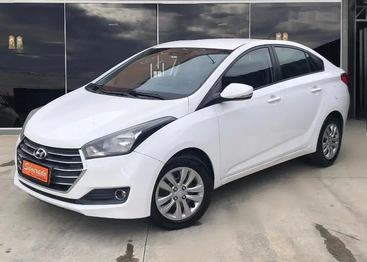 Hyundai 1.6 Comfort Plus (Aut) (Flex)