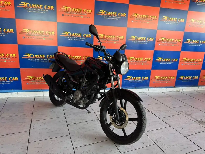 Yamaha YBR 125 Factor YBR 125 FACTOR E