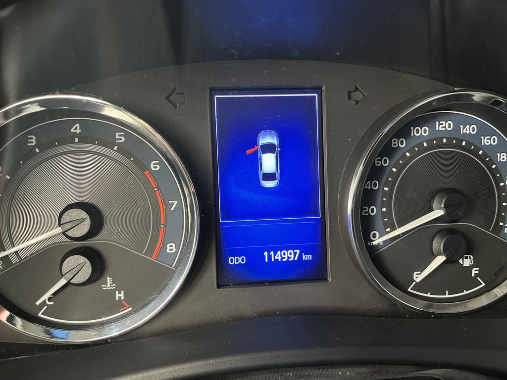 Corolla 2.0 XEi Multi-Drive S (Flex)