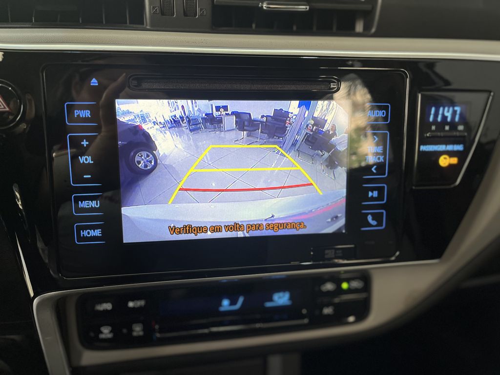 Corolla 2.0 XEi Multi-Drive S (Flex)