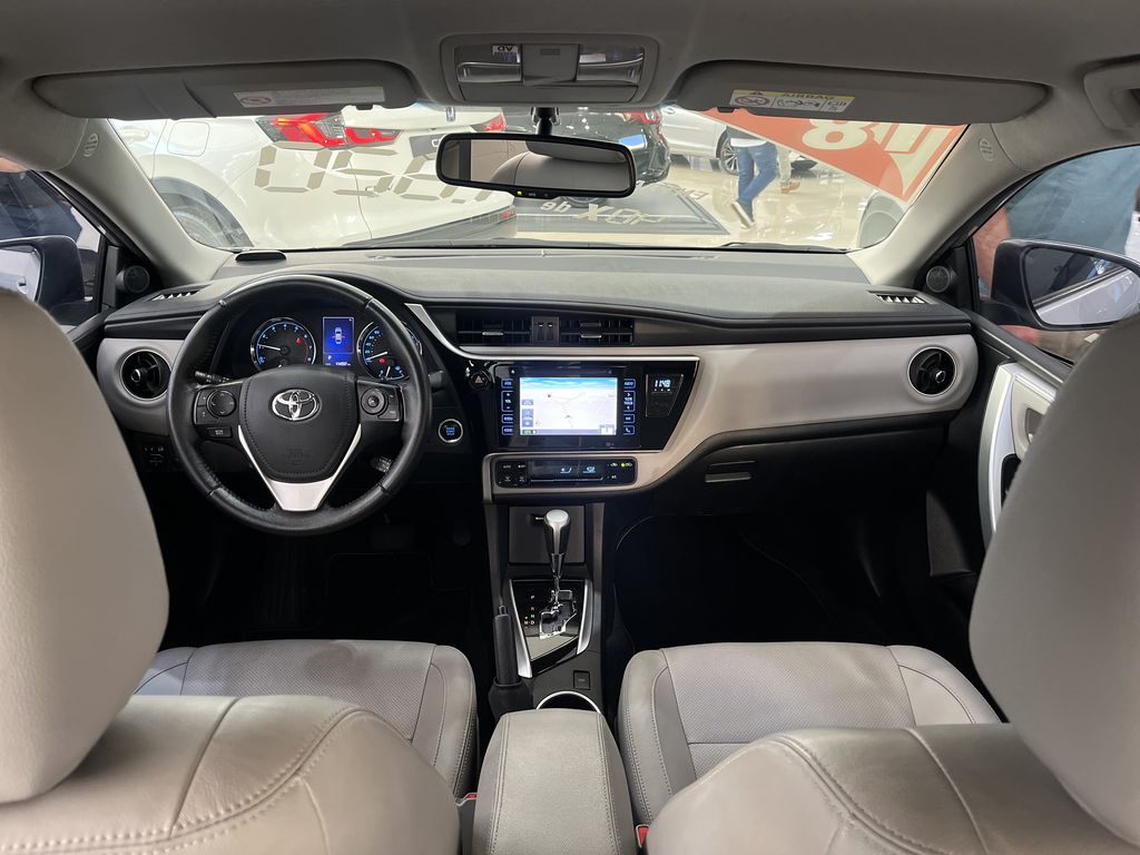 Corolla 2.0 XEi Multi-Drive S (Flex)