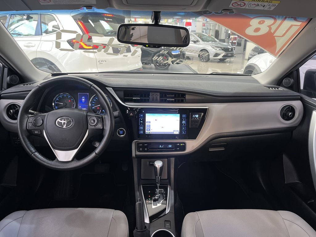Corolla 2.0 XEi Multi-Drive S (Flex)