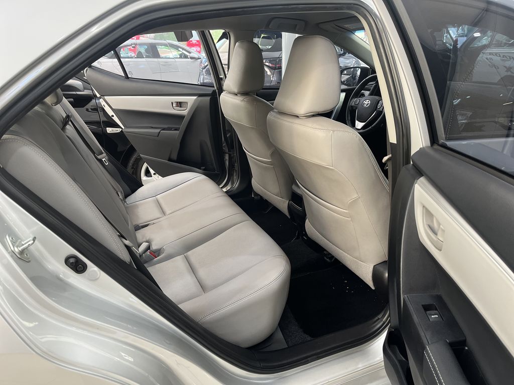 Corolla 2.0 XEi Multi-Drive S (Flex)