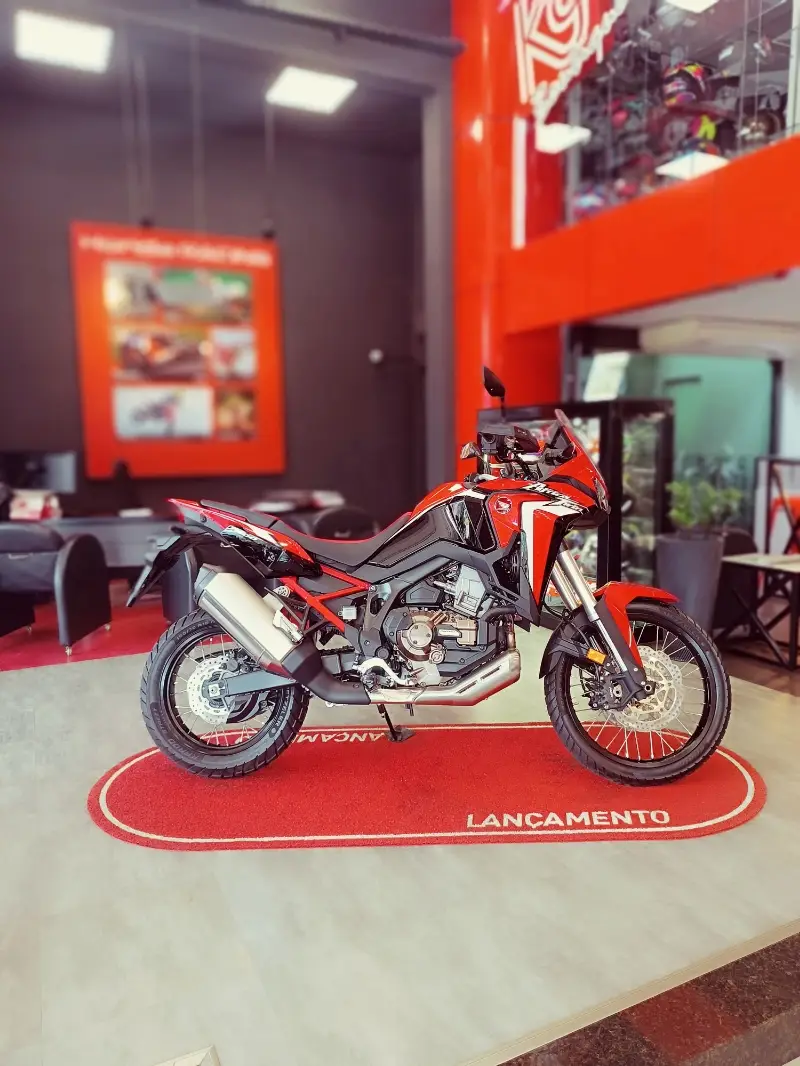 Honda CRF 1100L Africa Twin DCT