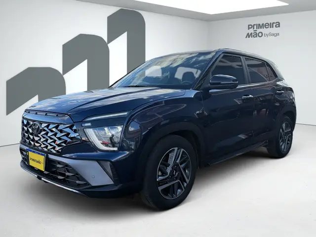 Carro Hyundai Creta 2023 N Line 1.0 Turbo (Aut) (Flex)