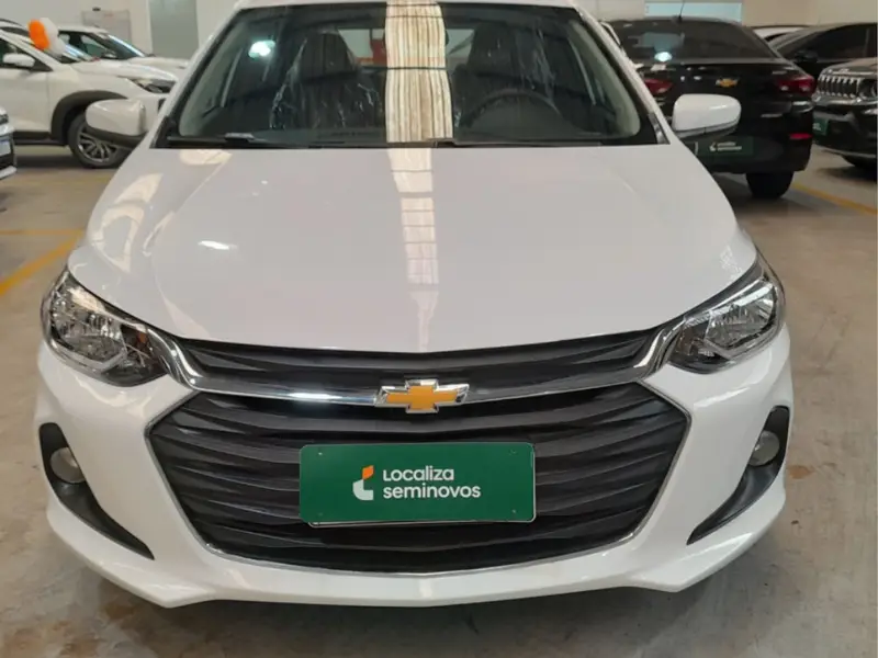 Chevrolet Onix LT 1.0