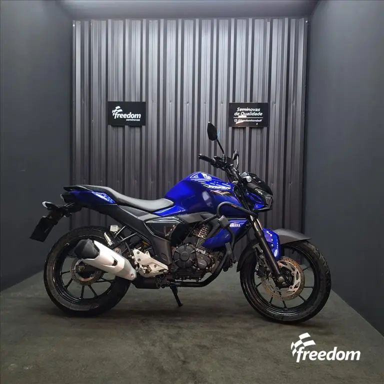Yamaha ABS