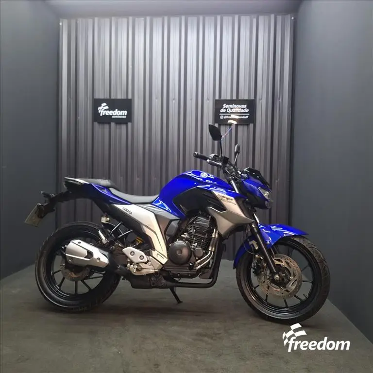 Yamaha ABS
