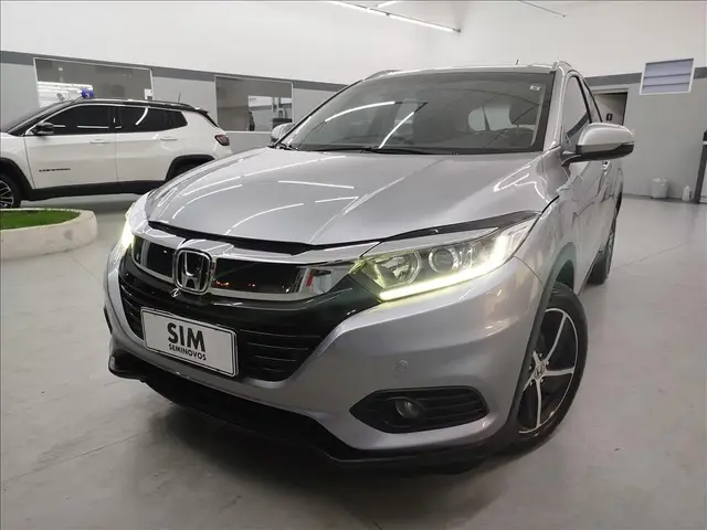 Carro Honda HR-V 2020 EXL CVT 1.8 I-VTEC FlexOne