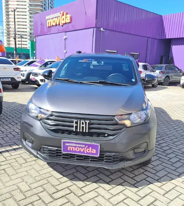 Fiat Strada Endurance 1.4 Cabine Plus (Flex)