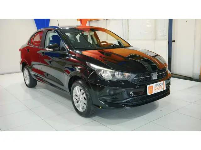 Carro Fiat Cronos 2022 Drive 1.3